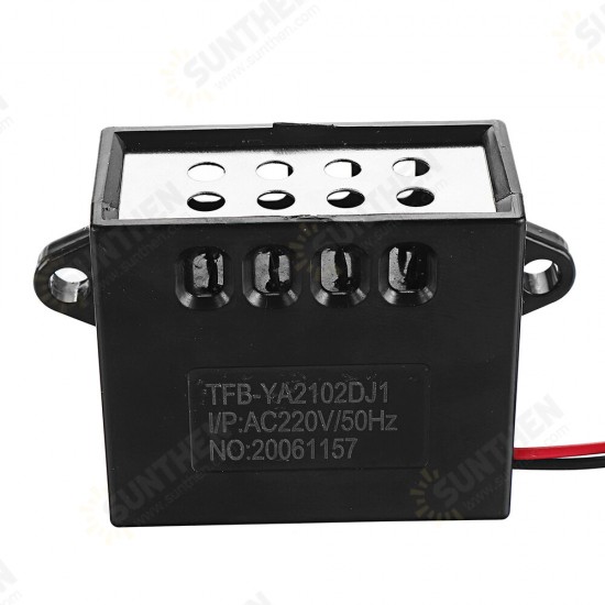 TFB-Y102DJ1 Plasma Generator for Refrigerator Car Accessories Air Purifier AC220V/AC110V/DC24V/DC12V/DC5V Optional