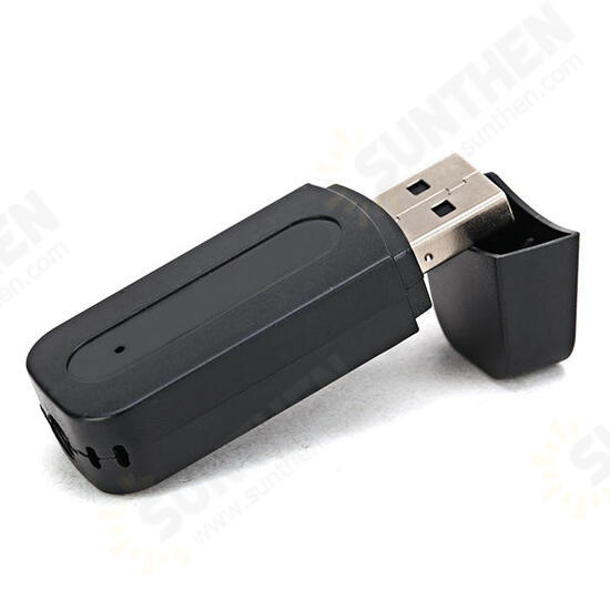 USB bluetooth Wireless Audio Receiver Stick Adapter