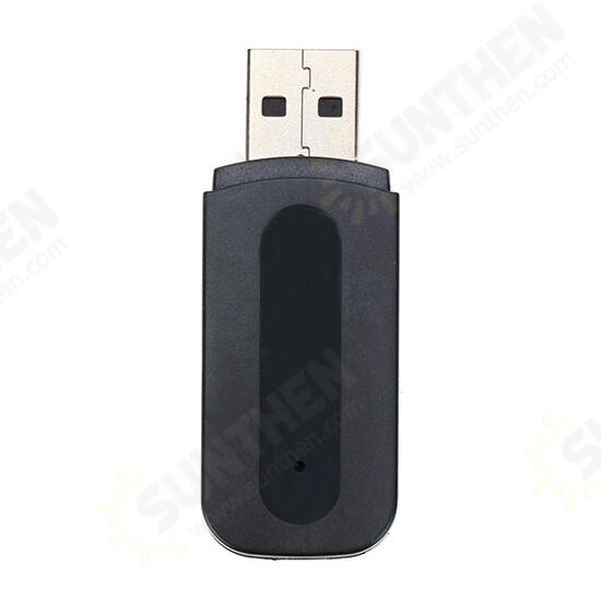 USB bluetooth Wireless Audio Receiver Stick Adapter