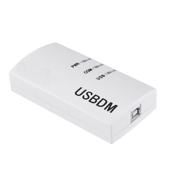USBDM Programmer BDM/OSBDM OSBDM Download Debugger Emulator Downloader 48MHz USB2.0 V4.12 RCmall FZ0622C