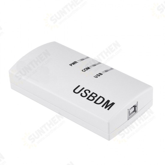 USBDM Programmer BDM/OSBDM OSBDM Download Debugger Emulator Downloader 48MHz USB2.0 V4.12 RCmall FZ0622C