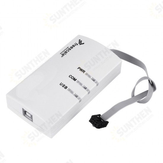 USBDM Programmer BDM/OSBDM OSBDM Download Debugger Emulator Downloader 48MHz USB2.0 V4.12 RCmall FZ0622C