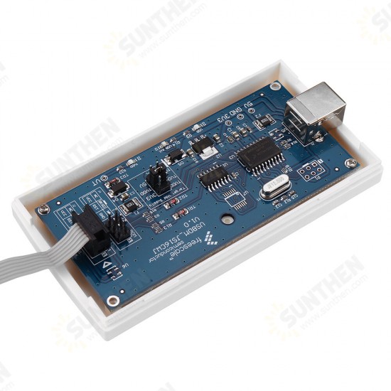 USBDM Programmer BDM/OSBDM OSBDM Download Debugger Emulator Downloader 48MHz USB2.0 V4.12 RCmall FZ0622C