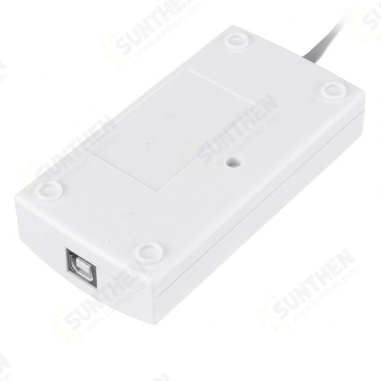 USBDM Programmer BDM/OSBDM OSBDM Download Debugger Emulator Downloader 48MHz USB2.0 V4.12 RCmall FZ0622C