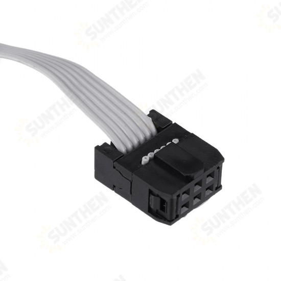 USBDM Programmer BDM/OSBDM OSBDM Download Debugger Emulator Downloader 48MHz USB2.0 V4.12 RCmall FZ0622C