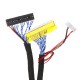 V470h1 v370H1-L01 L02 L03 2ch 8-bit Large Screen Cable LCD LVDS Screen Line For LCD Driver Board 45 pin