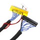 V470h1 v370H1-L01 L02 L03 2ch 8-bit Large Screen Cable LCD LVDS Screen Line For LCD Driver Board 45 pin