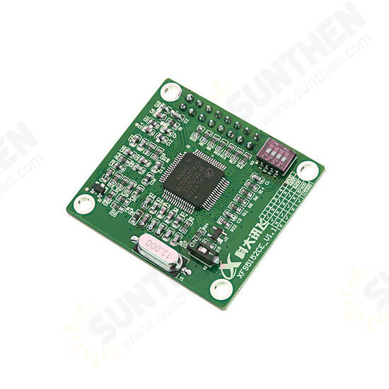 XFS5152CE Speech Synthesis Module TTS Voice Module Support Encode Decode