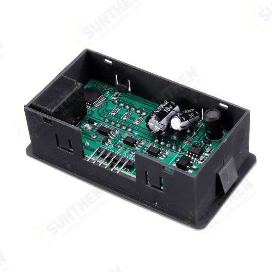 YF-16 Trigger Frequency Counter Module Accumulator 6-Bit Red Digital Tube Display PNP NPN Signal Trigger DC/AC 5V-27V