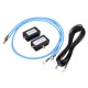 Magnetic Antenna Portable Passive Magnetic Loop Antenna for HF and VHF Magnetic Antenna Portable Passive Magnetic Loop Antenna for HF and VHF