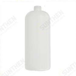 1000ml High Pressure Washer Snow Foam Nozzles Spray Lance Professional Car Wash Tools 1000ml High Pressure Washer Snow Foam Nozzles Spray Lance Professional Car Wash Tools