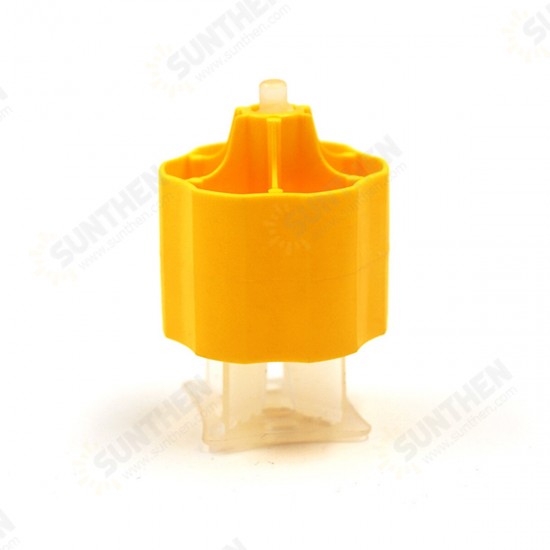 100Pcs Reusable Tile Leveling System Levelers Caps Spacers Wall Floors Tools