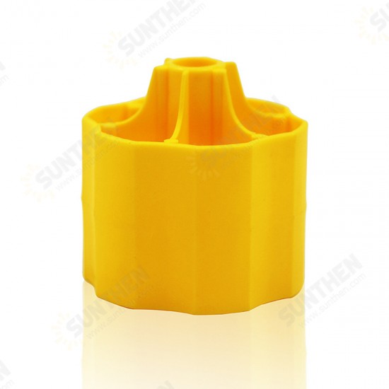 100Pcs Reusable Tile Leveling System Levelers Caps Spacers Wall Floors Tools