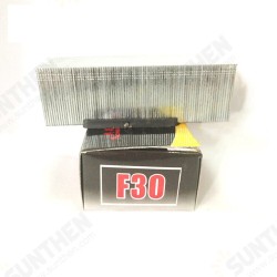 10/15/20/25/30mm 1000 Rounds Electric Staple Straight Nail Code Nail Accessories 10/15/20/25/30mm 1000 Rounds Electric Staple Straight Nail Code Nail Accessories