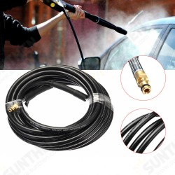 10/15/20M Karcher K Series Pressure Washer Hose Click Cleaner K2 K3 K4 K5 K7 UK 10/15/20M Karcher K Series Pressure Washer Hose Click Cleaner K2 K3 K4 K5 K7 UK