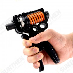 10KG-50KG Adjustable Hand Grip Strengthener Trainer Hand Power Exerciser Gripper 10KG-50KG Adjustable Hand Grip Strengthener Trainer Hand Power Exerciser Gripper