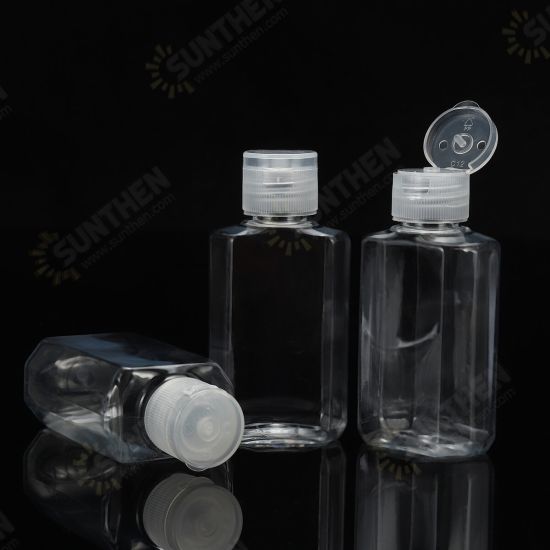 10Pcs 1ml Amber Glass 1/4 Dram Essential Oil Bottle Orifice Reducer Cap White Tool