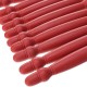 10Pcs/Set Barbecue Skewers Party BBQ Kebab Meat Stick Grilling Picnic 16.5inch Long