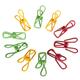 10pcs Metal Clothes Peg Laundry Washing Line Hanger Paper Photos Clip