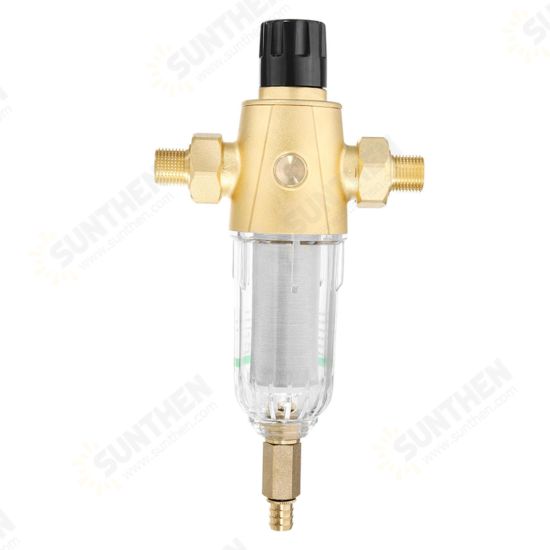 1/2 Inch 3/4 Inch Interface Water Filter Water Purifier