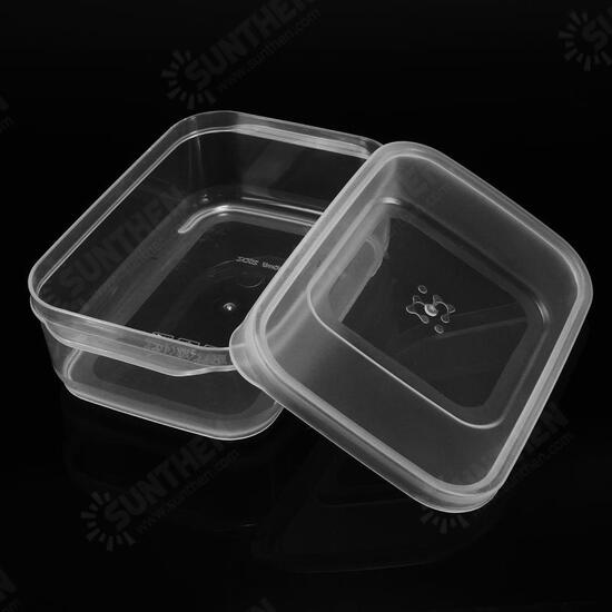 12 Reptiles Eggs Incubator Tray Gecko Snake Bird Amphibians Hatching Case Breeding Tools Box