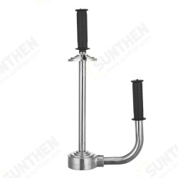 12~20Inch Stainless Steel Stretch Film Packing Machine Roller Adjustable Heavy Type Commercial 12~20Inch Stainless Steel Stretch Film Packing Machine Roller Adjustable Heavy Type Commercial