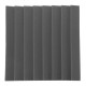 12Pcs 30x30x2.5cm Soundproofing Foam Acoustic Wall Panels Studio Soundproof Foam