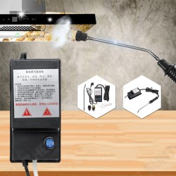 1700W 220V High Pressure Steam Cleaner Auto Mobile Cleaning Machine Kitchen Home 1700W 220V High Pressure Steam Cleaner Auto Mobile Cleaning Machine Kitchen Home