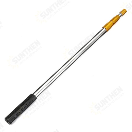 170cm Stainless Steel M8 Prong Harpoon Spear Gun Gig Rod Fishing Frog Salmon Barbed