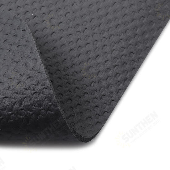 180x75cm Exercise Mat Yoga Mats Gym Equipment Pad For Treadmill Protect Floor