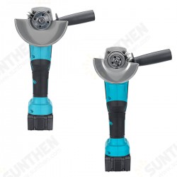 18V 4000mAh Brushless Cordless Angle Grinder Li-ion for Replaces Makita Body 18V 4000mAh Brushless Cordless Angle Grinder Li-ion for Replaces Makita Body