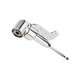 1PC 105/90° Turning Head Angler Bracket Adjustable Screwdriver Hand Tool Rotating Nozzle 1/4 Magnetic Drill Bit Sleeve