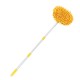 1PCS Car Wash Mop Car with Car Wash Brush Brush Car Tool Retractable Chenille Car Wash Brush Wipe Car Dust Car Brush