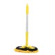 1PCS Car Wash Mop Car with Car Wash Brush Brush Car Tool Retractable Chenille Car Wash Brush Wipe Car Dust Car Brush