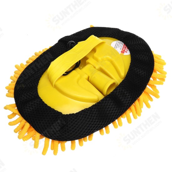 1PCS Car Wash Mop Car with Car Wash Brush Brush Car Tool Retractable Chenille Car Wash Brush Wipe Car Dust Car Brush