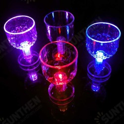 1PCS LED Light-up Cups 50ML Flashing Glow Glass Mugs For Home Party Wedding Decor 1PCS LED Light-up Cups 50ML Flashing Glow Glass Mugs For Home Party Wedding Decor