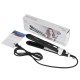 2 In 1 Portable Curler Straightener Tourmaline Ionic Flat Iron Heat Up Fast 220V Hair Curler