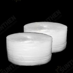 2 Roll 30cm*110m Air Bubble Film Padding Small Mailing Packing Machine Wrap Cushioning Tool 2 Roll 30cm*110m Air Bubble Film Padding Small Mailing Packing Machine Wrap Cushioning Tool