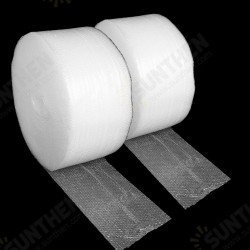 2 Roll 30cm*110m Air Bubble Film Padding Small Mailing Packing Machine Wrap Cushioning Tool 2 Roll 30cm*110m Air Bubble Film Padding Small Mailing Packing Machine Wrap Cushioning Tool