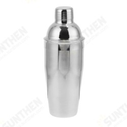 22Pcs Cocktail Shakers Stainless Steel Barware Bar Bartender Tool 550/750ml 22Pcs Cocktail Shakers Stainless Steel Barware Bar Bartender Tool 550/750ml