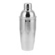 22Pcs Cocktail Shakers Stainless Steel Barware Bar Bartender Tool 550/750ml