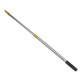 2.3x145cm M8 Stainless Steel Adjustable Fishing Net Rod