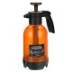 2L Hand Pump Foam Sprayer with 3 Types of Nozzle Hand Pneumatic Foam Snow Foam Car Wash Spray Bottle Car Window Cleaning