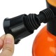 2L Hand Pump Foam Sprayer with 3 Types of Nozzle Hand Pneumatic Foam Snow Foam Car Wash Spray Bottle Car Window Cleaning