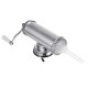 2lbs Manual Sausage Stuffer Maker Meat Filler Machine Suction Base Commercial Tool