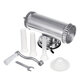 2lbs Manual Sausage Stuffer Maker Meat Filler Machine Suction Base Commercial Tool