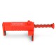 2pcs Brick Liner Runner Brick Leveling Cable Measuring Tools Kit for Masons Engineering 2P Wire