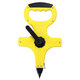 30/50m Fiberglass Measuring Tape Measure Reel for Landscaping Building Surveying 30/50m Fiberglass Measuring Tape Measure Reel for Landscaping Building Surveying