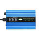 30KW Digital LED Display Voltage Power Energy Saver Box Saving Energy up to 35% EU/US Plug