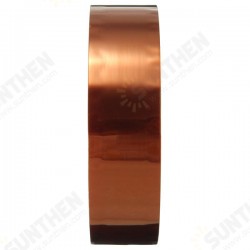 30m*25mm Polyimide Tape Heat Resistant Insulating tape 30m*25mm Polyimide Tape Heat Resistant Insulating tape